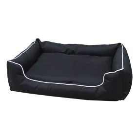 Heavy Duty Waterproof Dog Bed, 80x64cm, Indoor/Outdoor