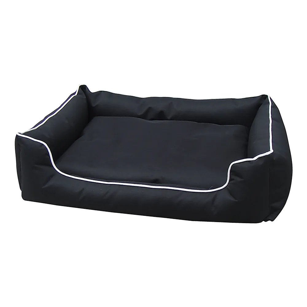 Heavy Duty Waterproof Dog Bed, 80x64cm, Indoor/Outdoor