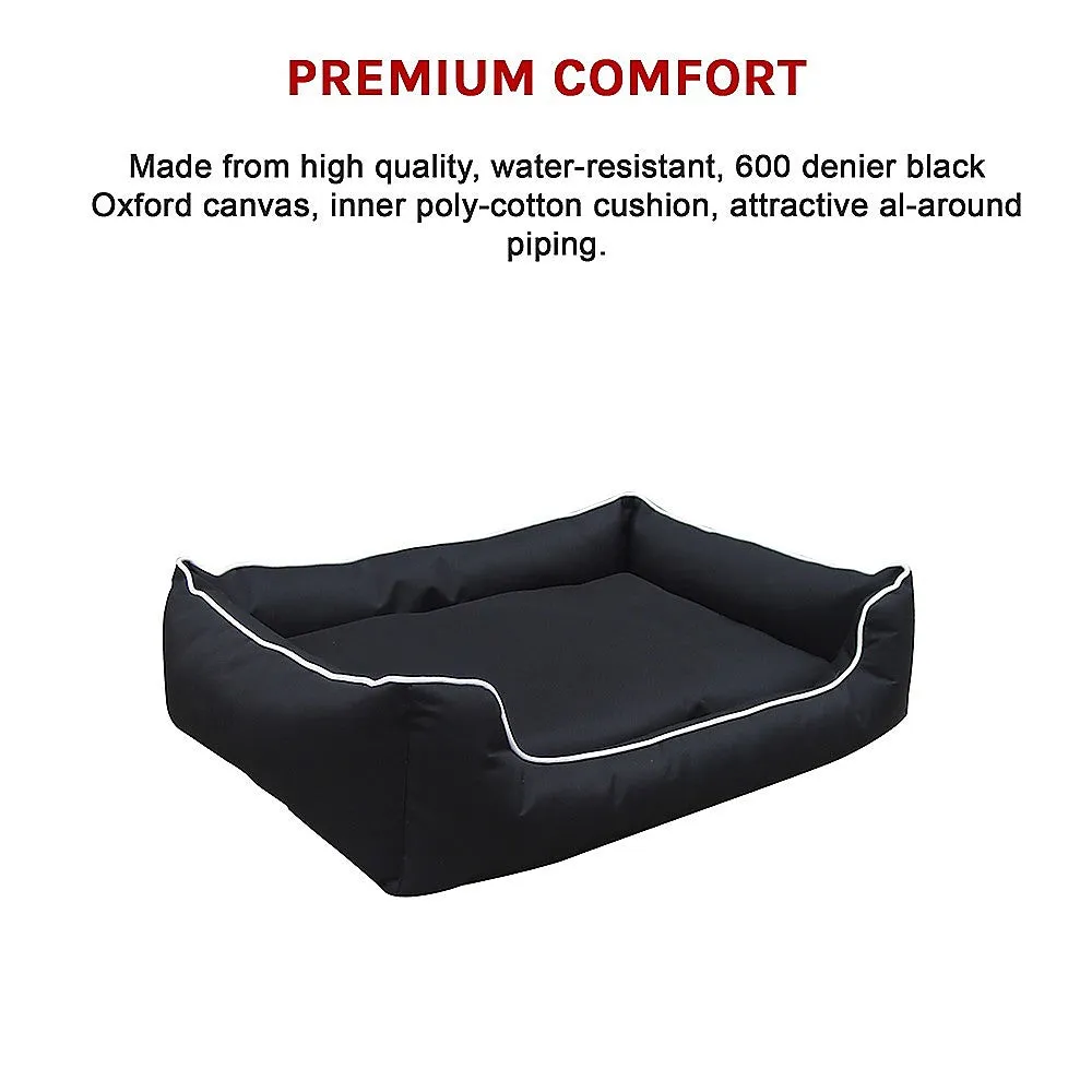 Heavy Duty Waterproof Dog Bed, 80x64cm, Indoor/Outdoor