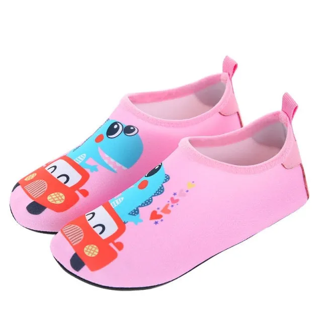 Kids Swimming Water Sports Aqua Seaside Beach Surfing Slippers