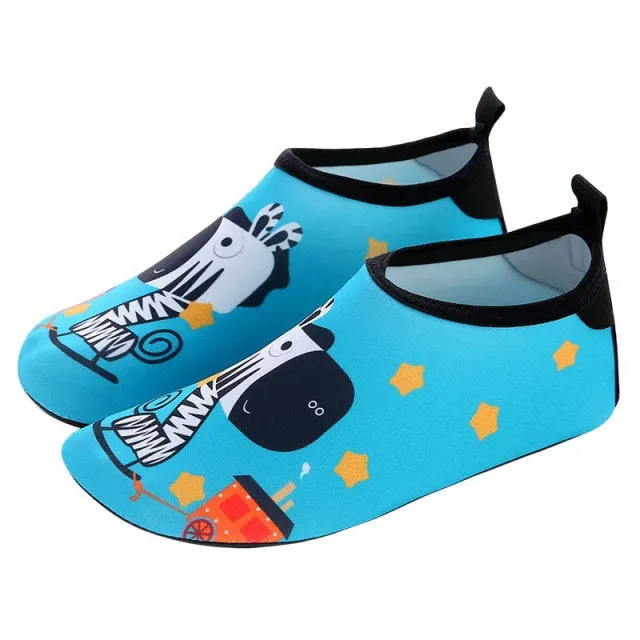 Kids Swimming Water Sports Aqua Seaside Beach Surfing Slippers