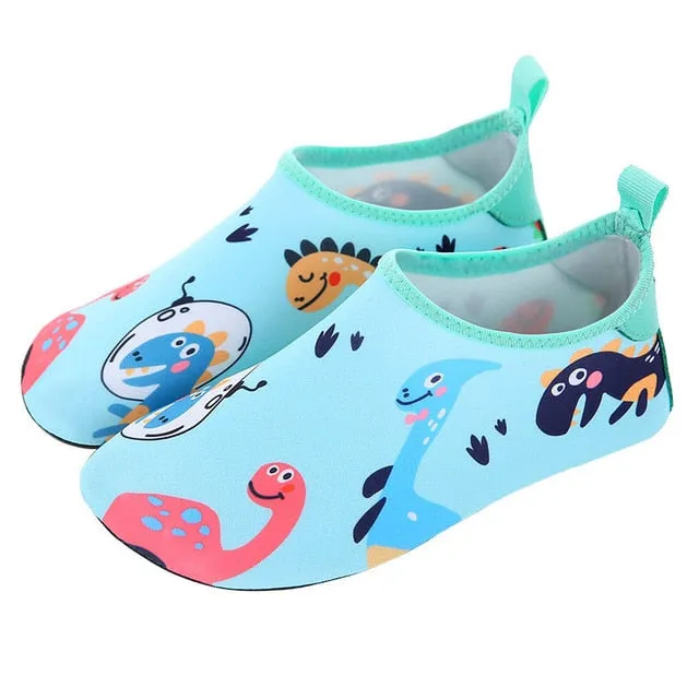 Kids Swimming Water Sports Aqua Seaside Beach Surfing Slippers