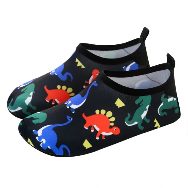 Kids Swimming Water Sports Aqua Seaside Beach Surfing Slippers