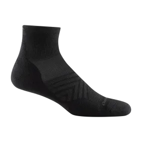 Men's Run Quarter Ultra-Lightweight Running Sock