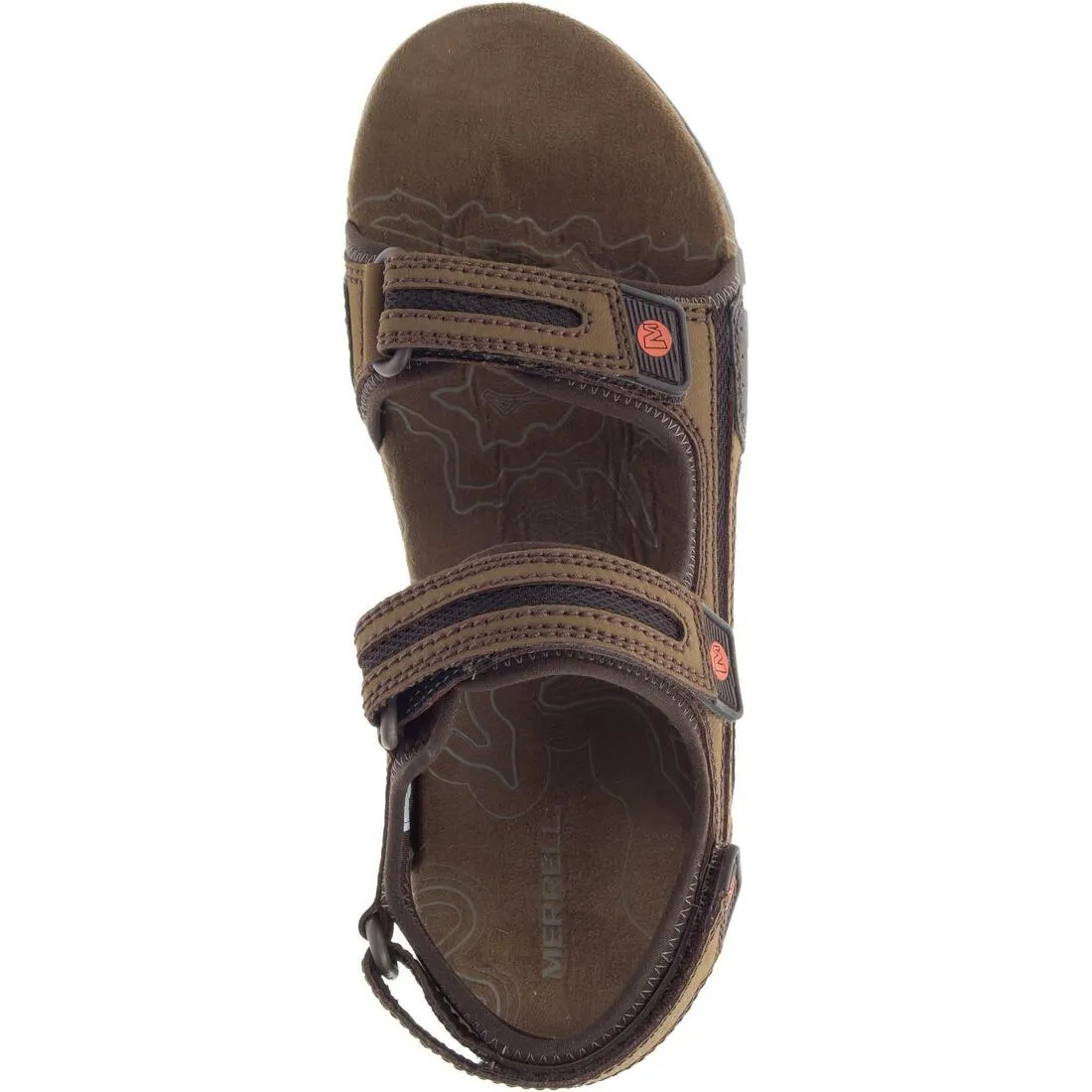 Merrell Men's Sandspur Oak Sandal