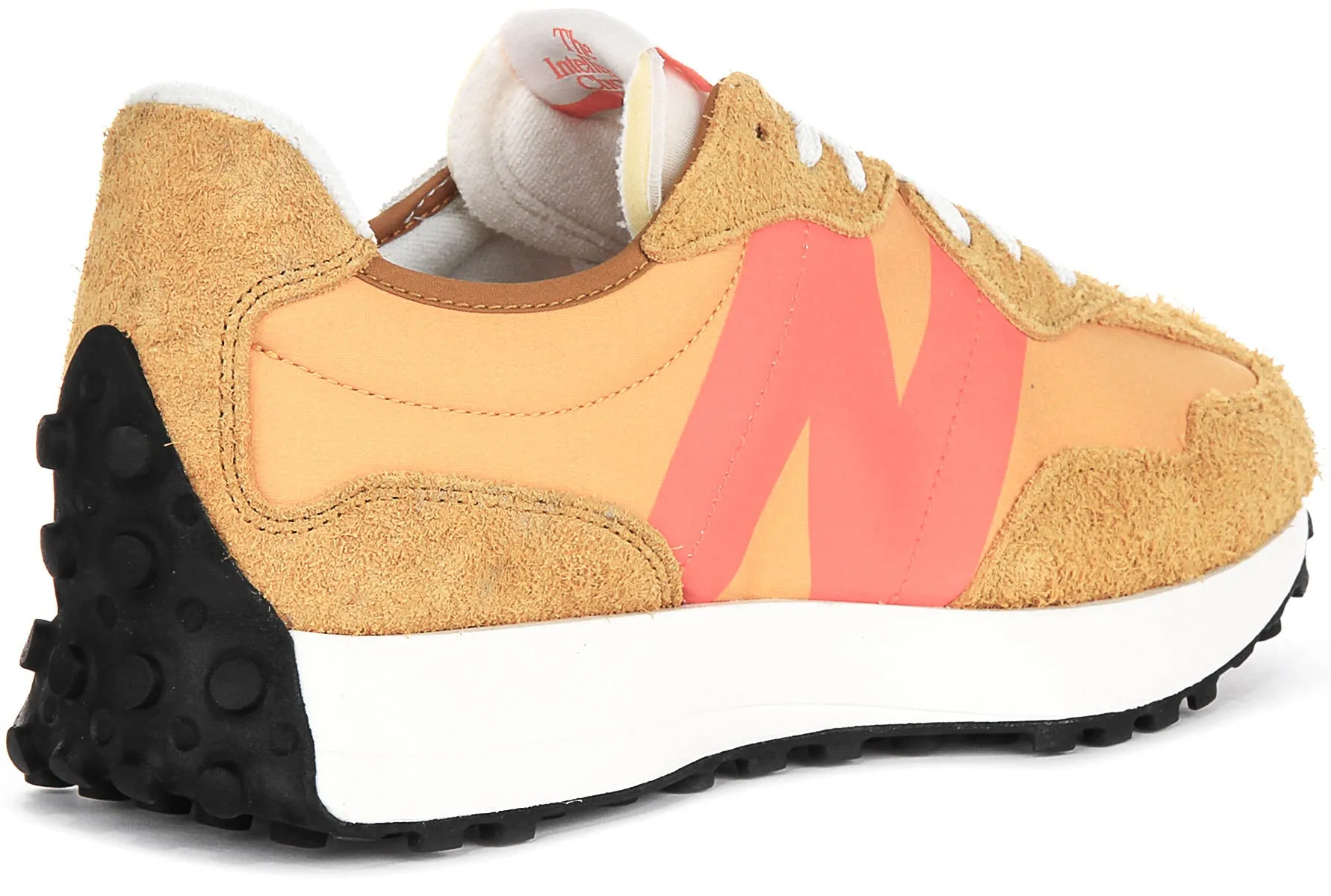 New Balance U327 VA In Yellow