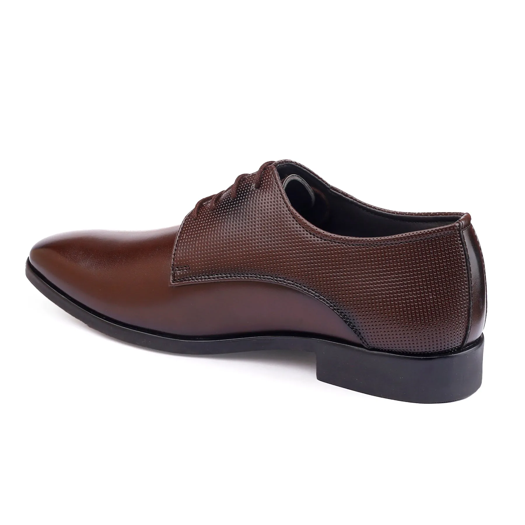 New Stylish Men's In-Trend Lace-up Formal Shoes