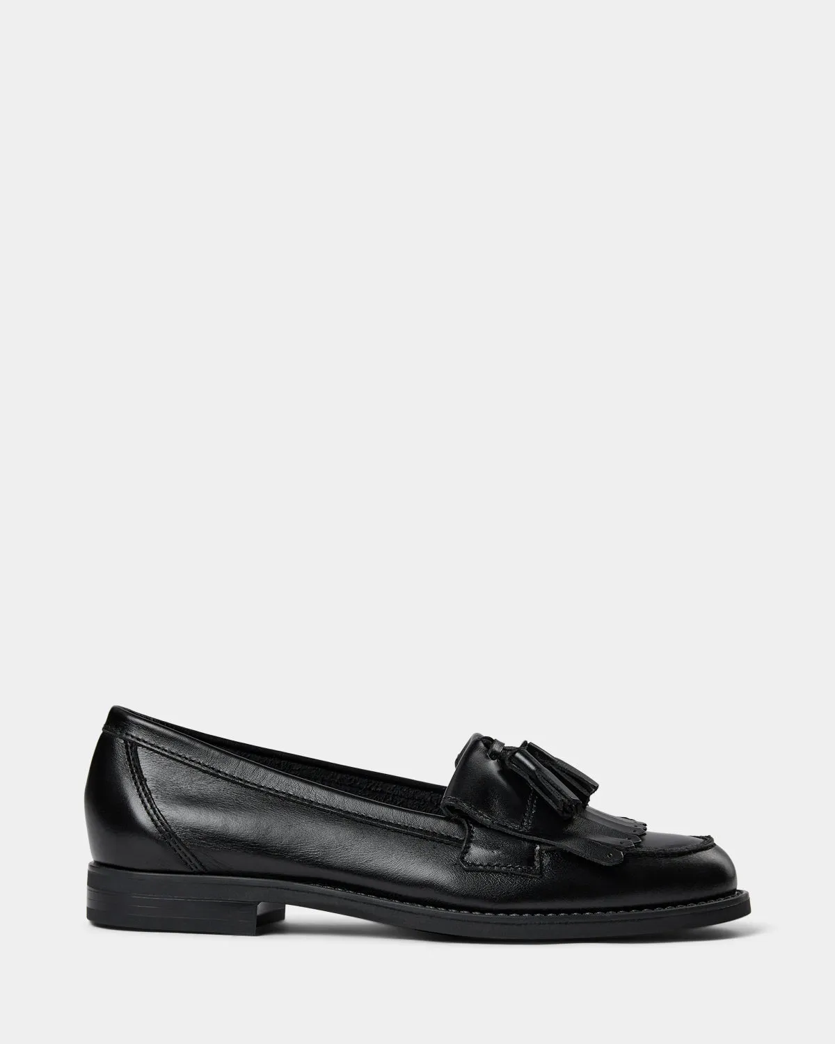 OLIVIASW LOAFER - Black