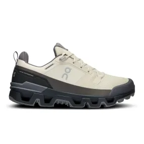 On Running Cloudwander Waterproof (Men's) - Sand/Black