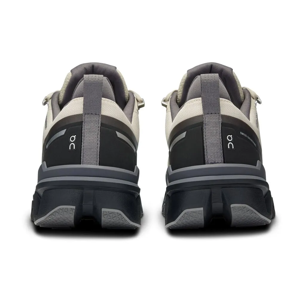 On Running Cloudwander Waterproof (Men's) - Sand/Black