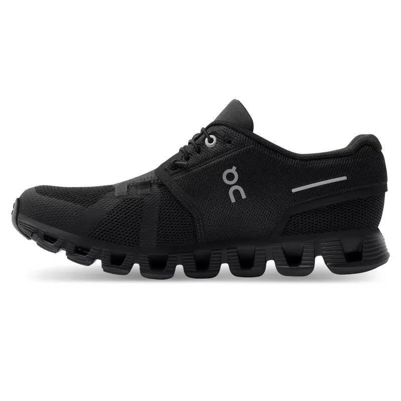 On Women's Cloud 5 - All Black