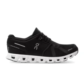 On Women's Cloud 5 - Black/White