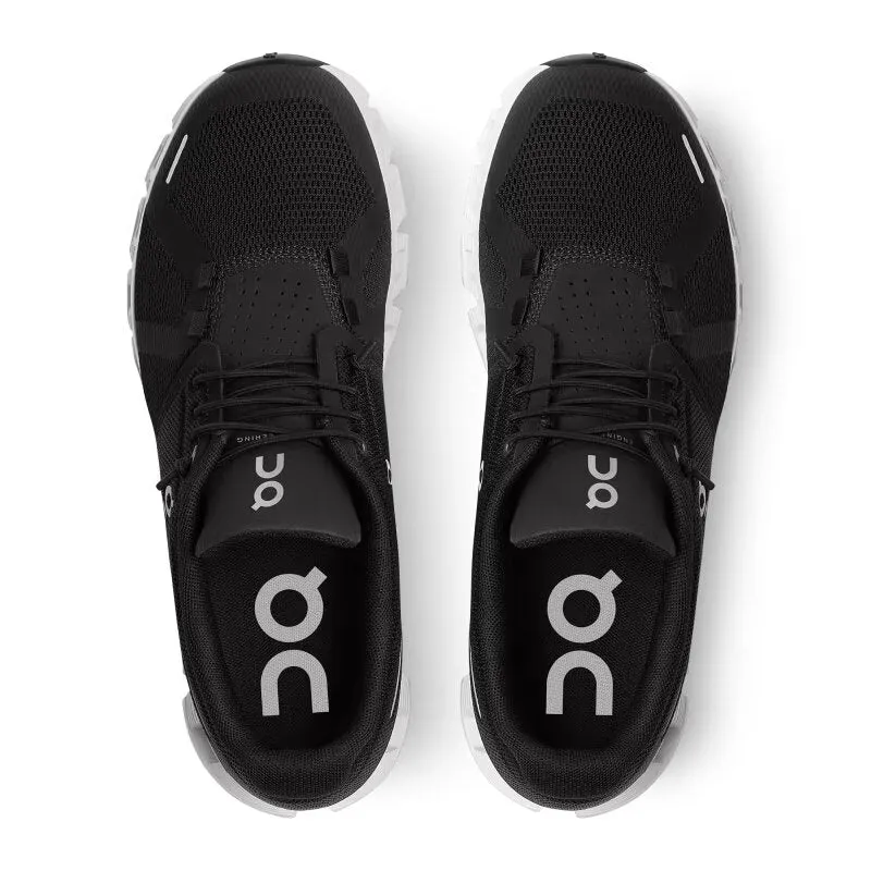 On Women's Cloud 5 - Black/White