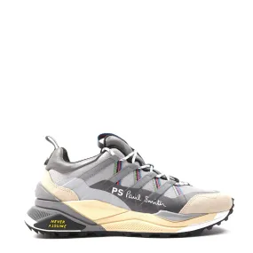 Paul Smith Coburn Trainers Grey