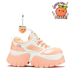 Peach Iced Tea Trainers