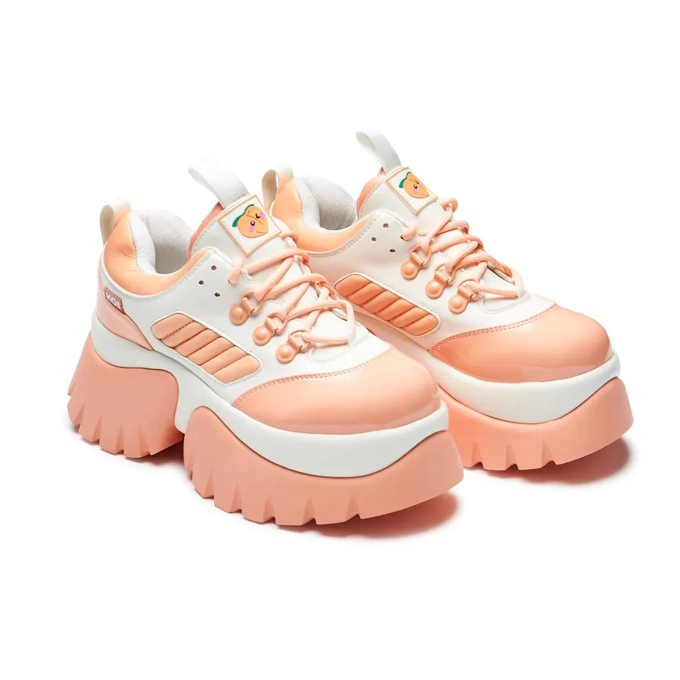 Peach Iced Tea Trainers