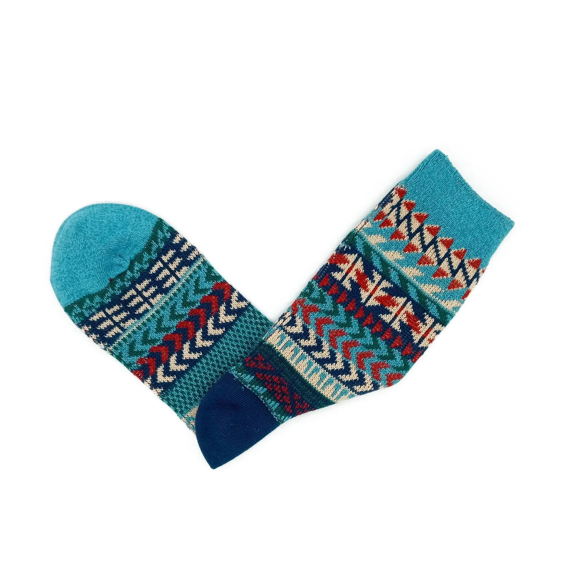 Roku Socks - Sky Blue