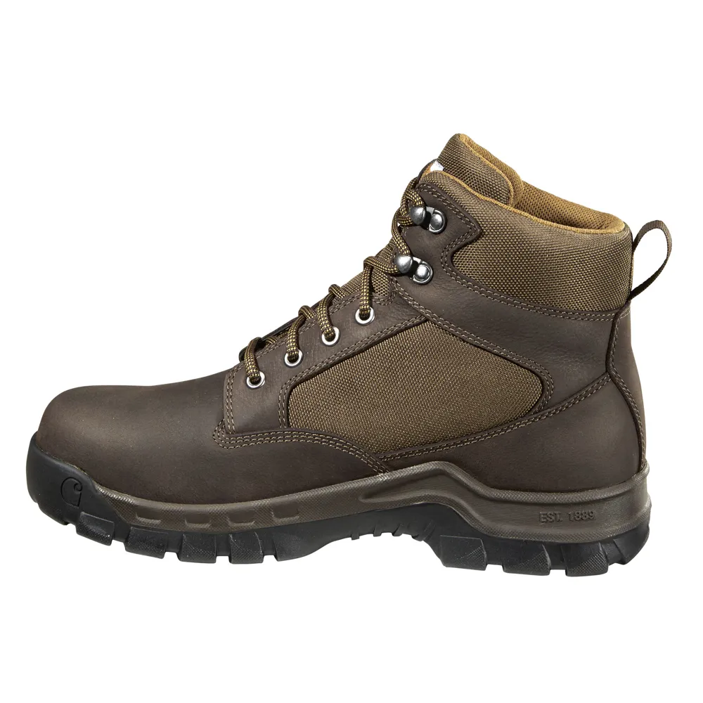 Rugged Flex Waterproof 6'' Work Boot (FF6013-M)