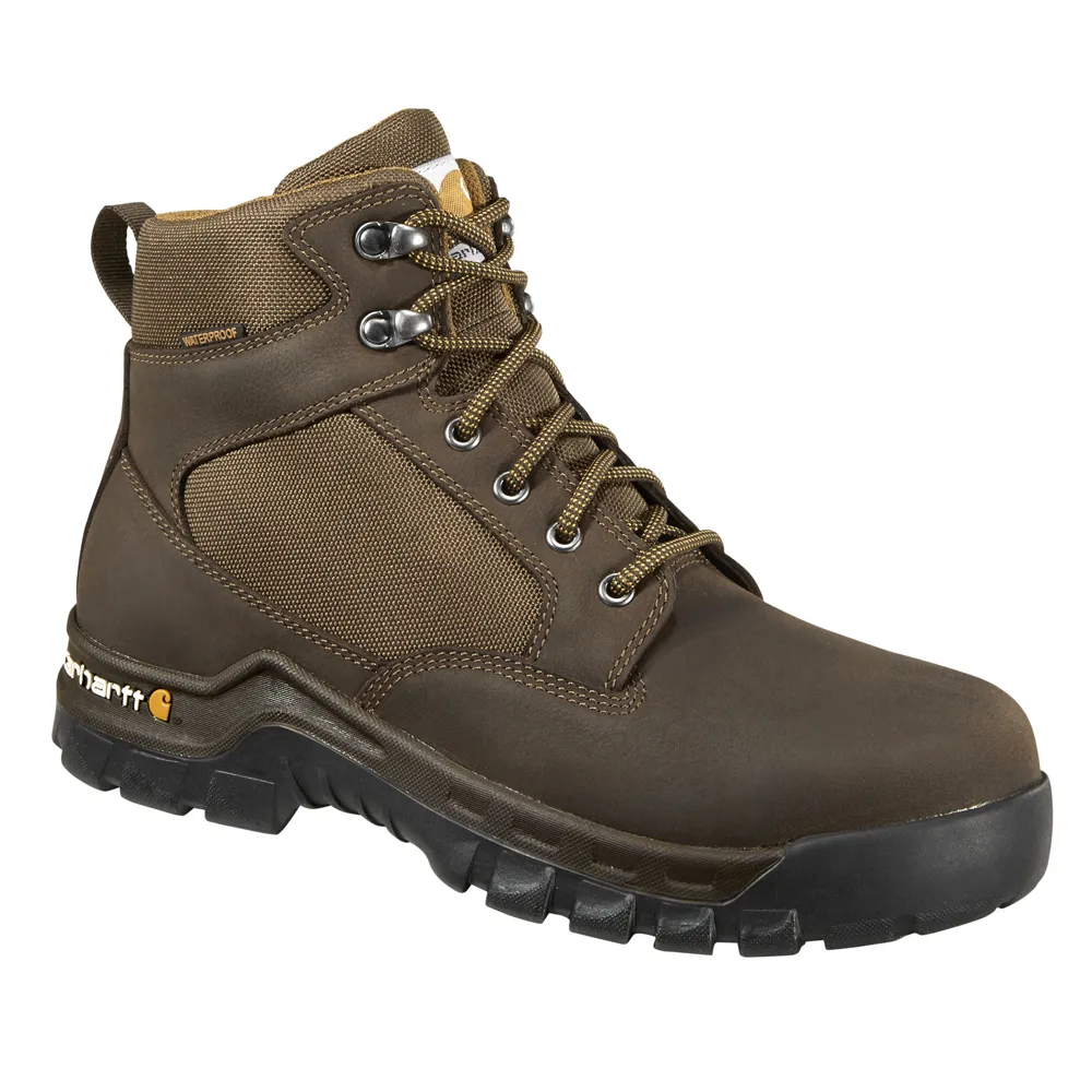 Rugged Flex Waterproof 6'' Work Boot (FF6013-M)