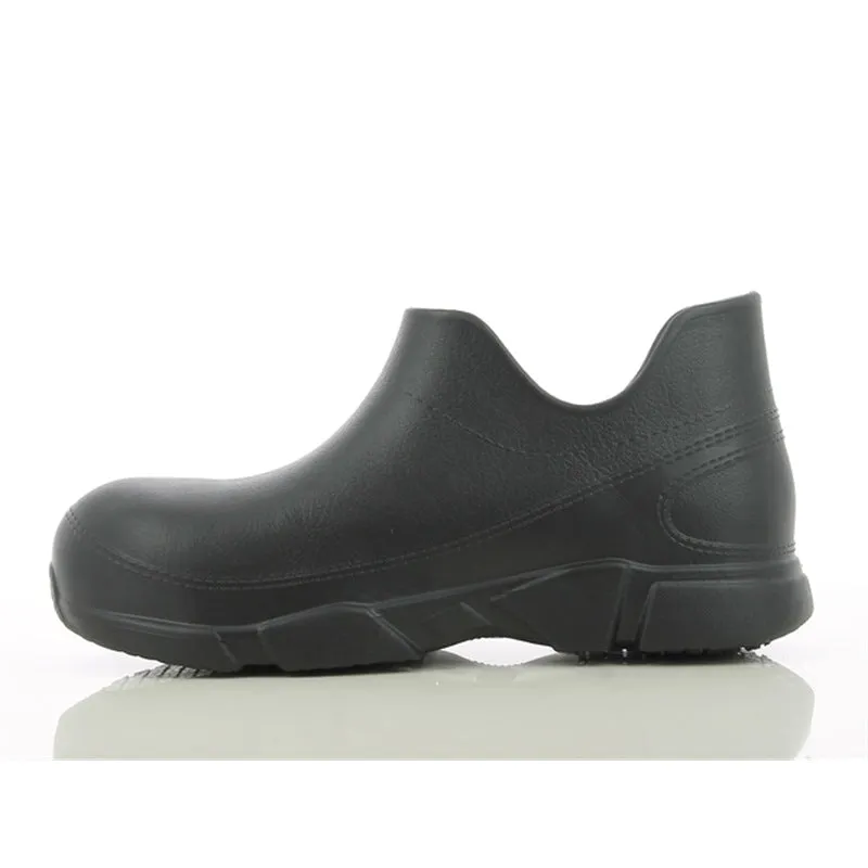 Safety Jogger SAFETYCLOG Lightweight Slip On Slip-Resistant Waterproof Safety Shoes