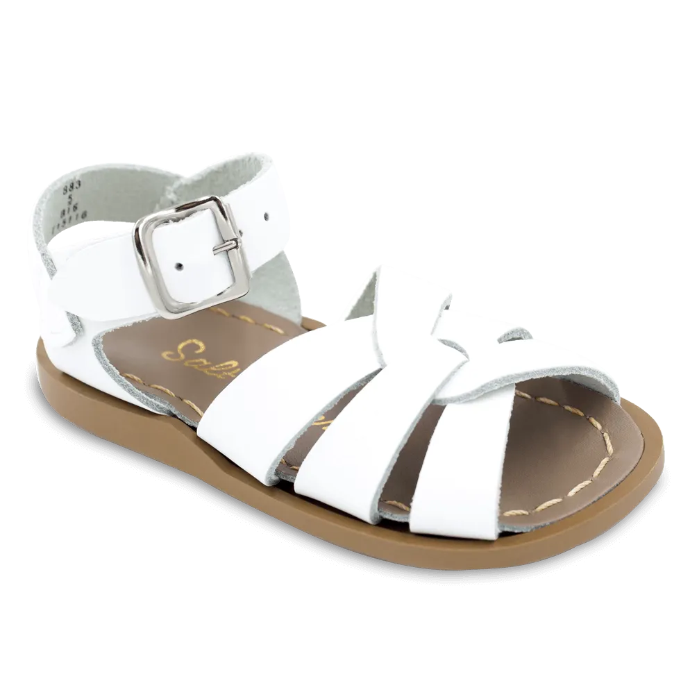 Salt Water by Hoy Kids Shoes Sun-San - Original Sandal [Multi-color]