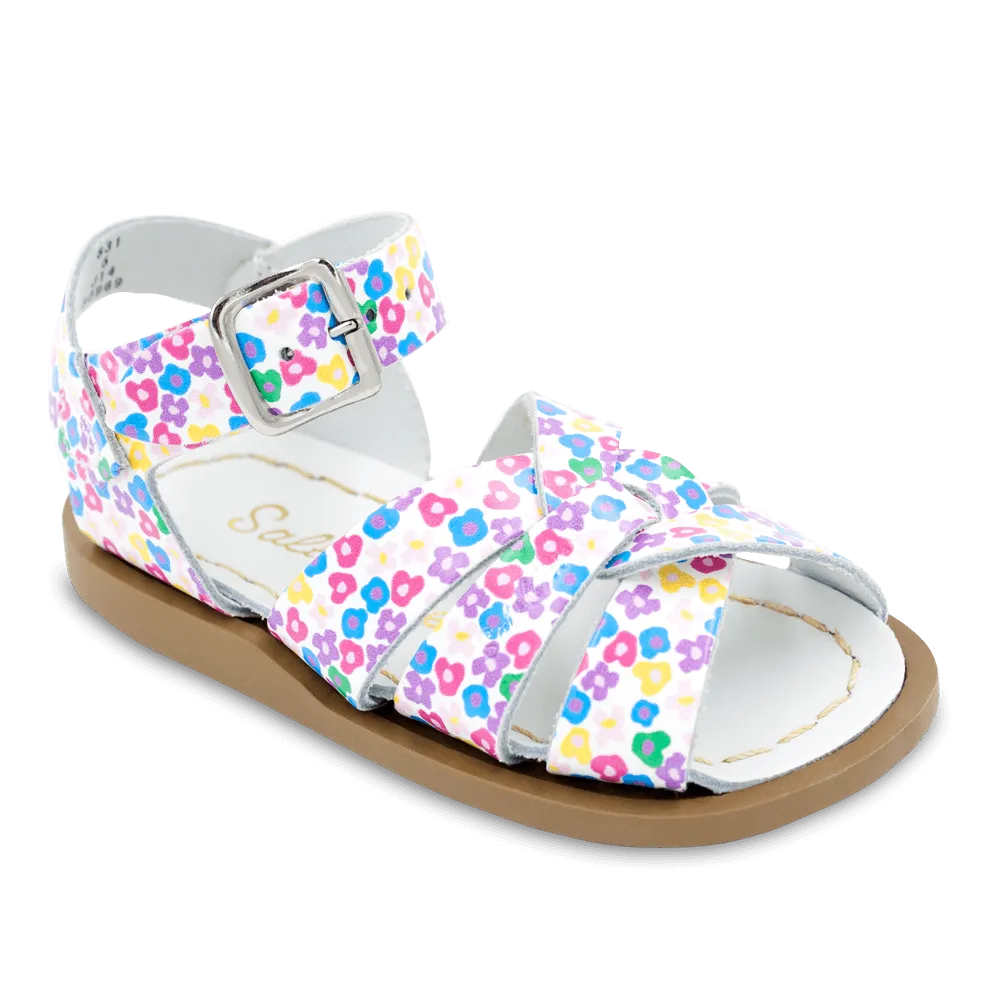 Salt Water by Hoy Kids Shoes Sun-San - Original Sandal [Multi-color]