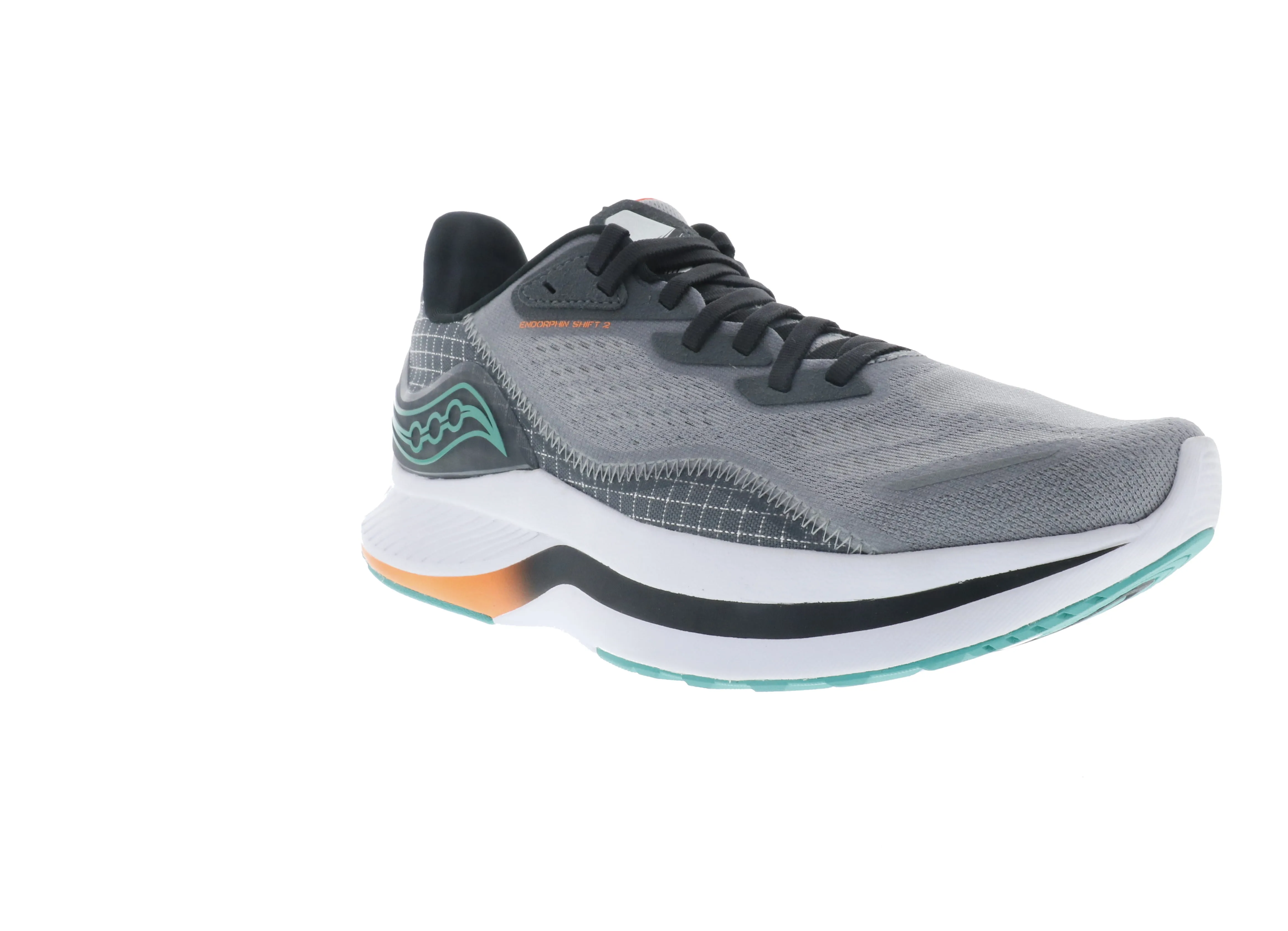 Saucony Endorphin Shift 2 (Men's) - Alloy/Jade