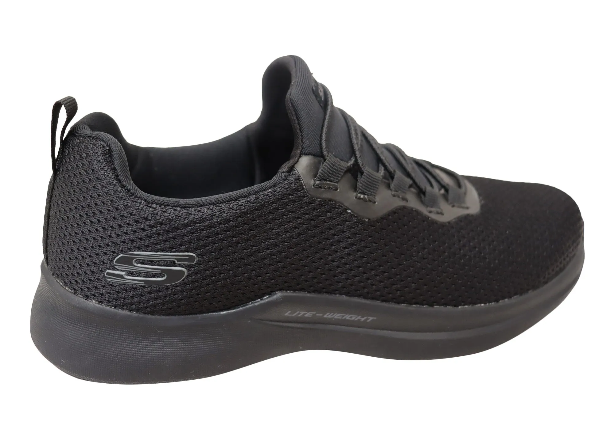 Skechers Mens Terraza Prylea Comfortable Slip On Shoes