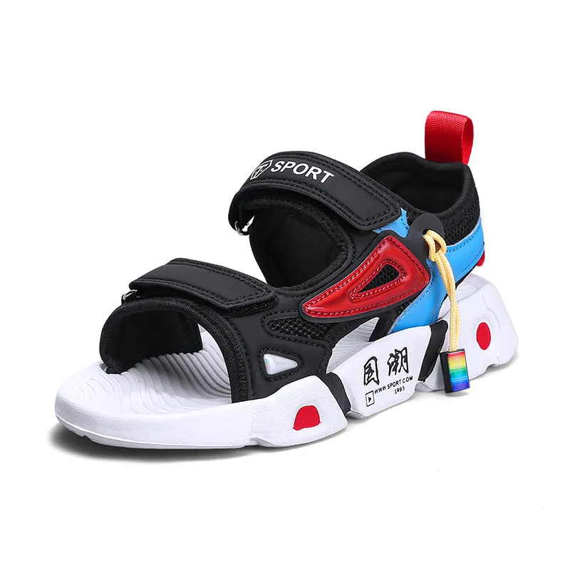 Summer Kids Sandals Boys Fashion Sandalias Childrens Shoes