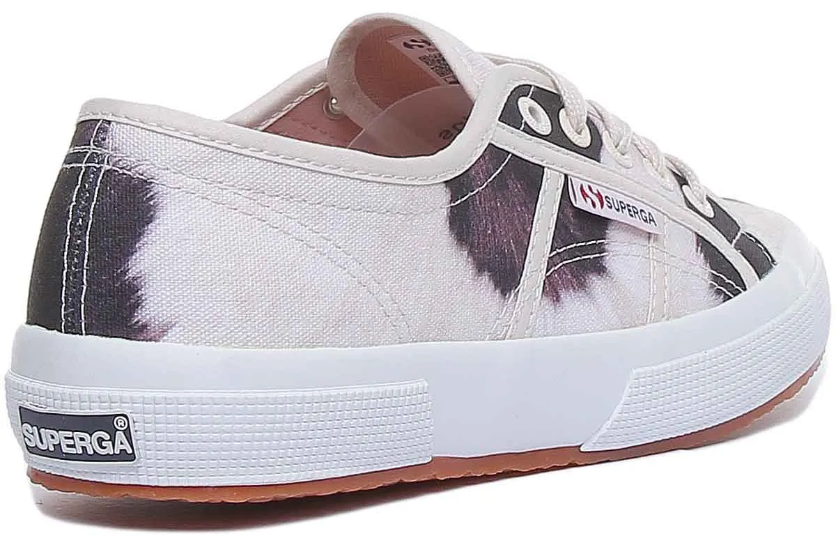 Superga 2750 Fantasy In Cow Print