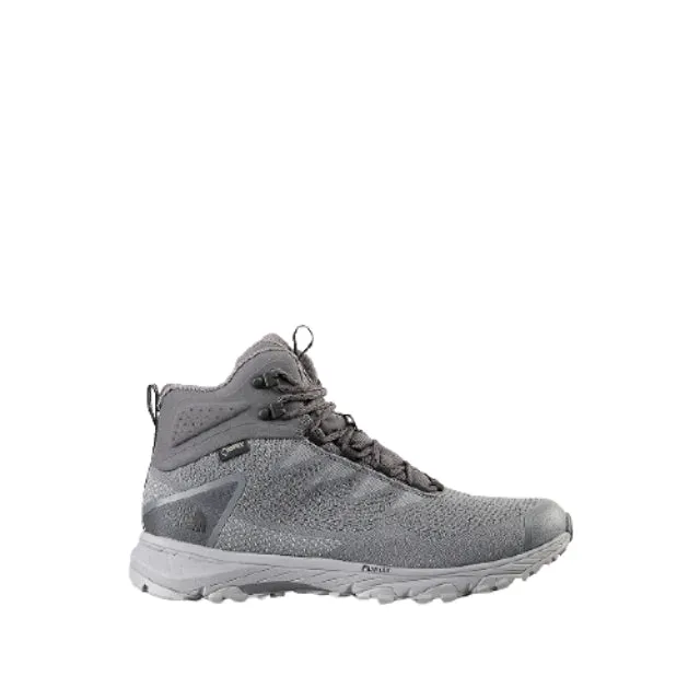 The North Face  Men Hiking Nf0A3Mku-C1J-1 M Ult Fp3 Md Gtx Wv Blckndprl/Mldgy