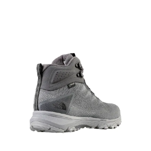 The North Face  Men Hiking Nf0A3Mku-C1J-1 M Ult Fp3 Md Gtx Wv Blckndprl/Mldgy