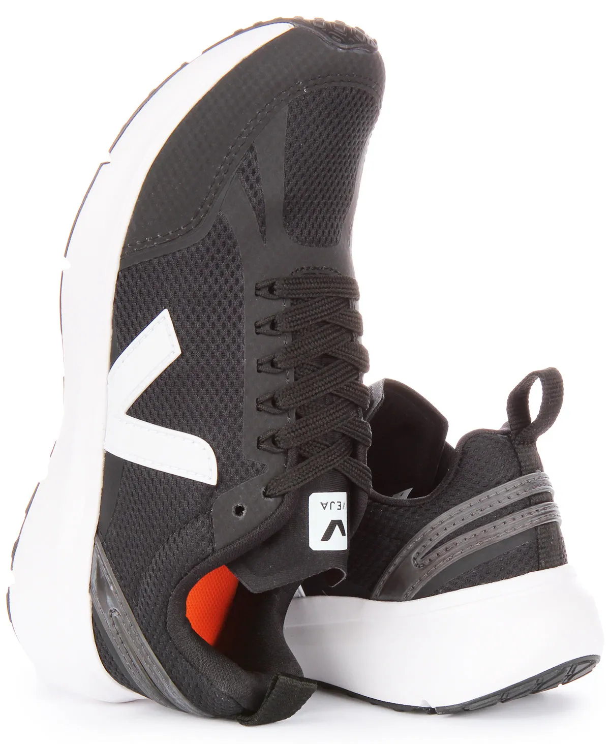 Veja Condor 2 In Black White For Men