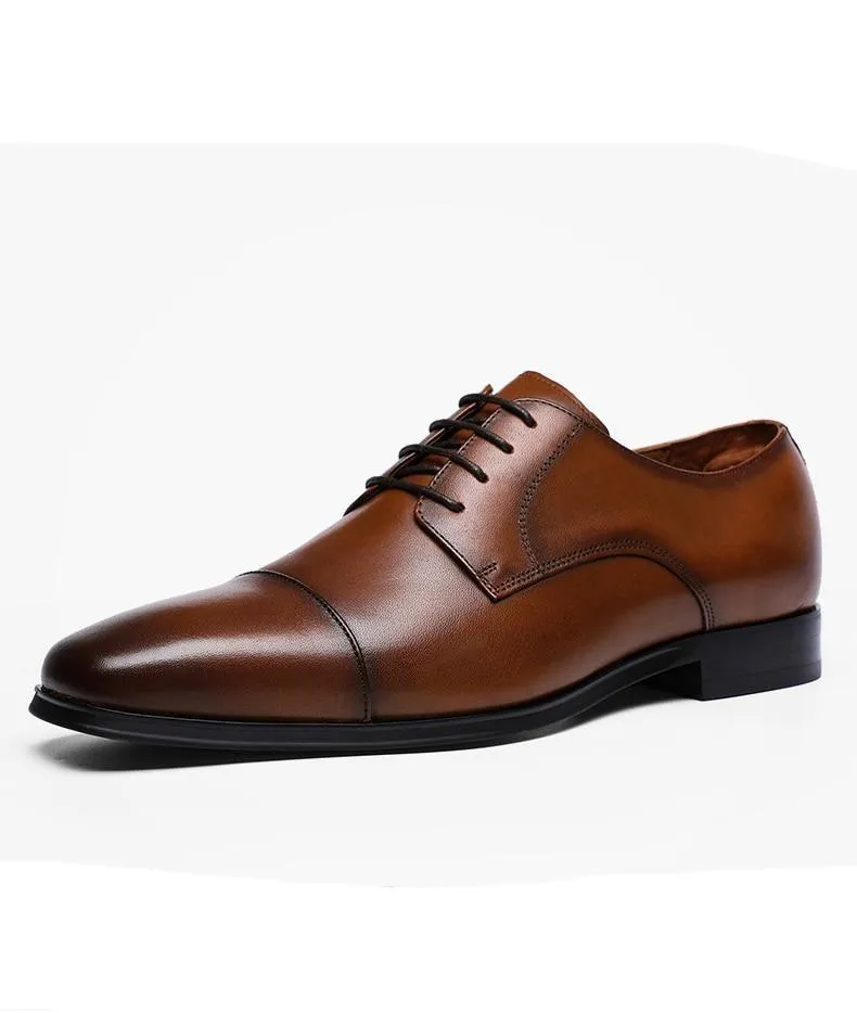 West Louis™ Comfortable Formal Oxfords Shoes