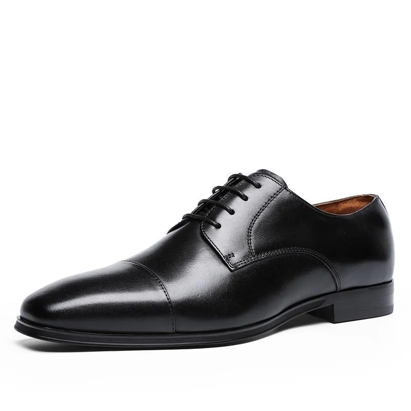 West Louis™ Comfortable Formal Oxfords Shoes