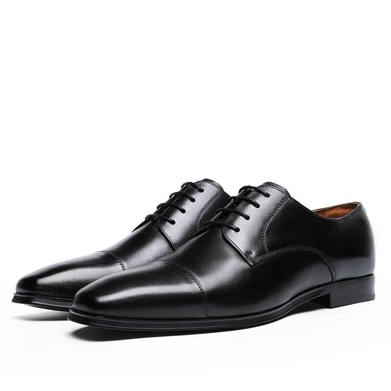 West Louis™ Comfortable Formal Oxfords Shoes