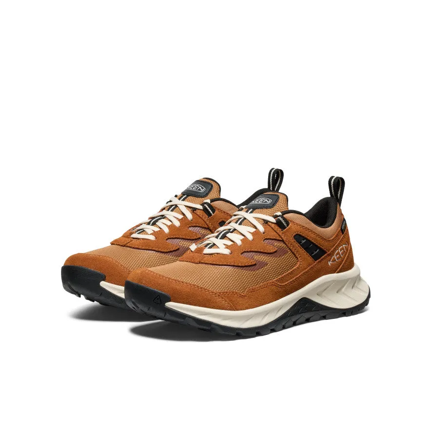 Women’s Hightrail Waterproof Hiking Shoe  |  Roasted Pecan/Chipmunk