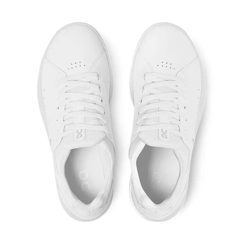 Women's The Roger Advantage All White