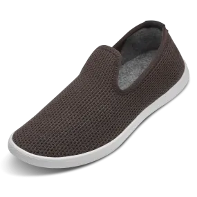 Women's Tree Loungers - Charcoal (White Sole)