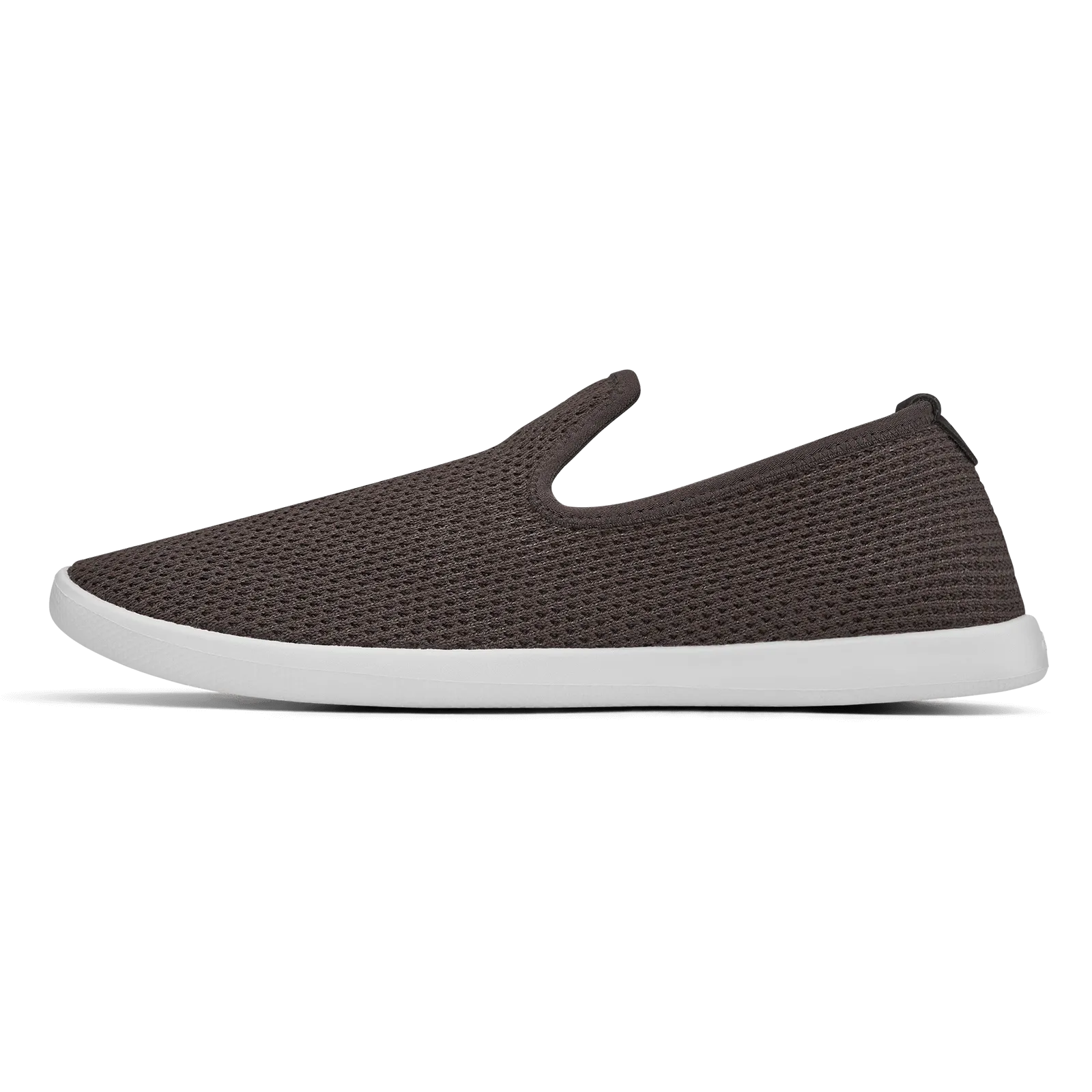 Women's Tree Loungers - Charcoal (White Sole)