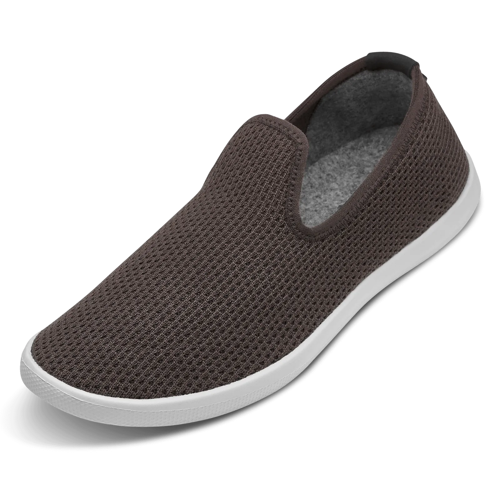 Women's Tree Loungers - Charcoal (White Sole)