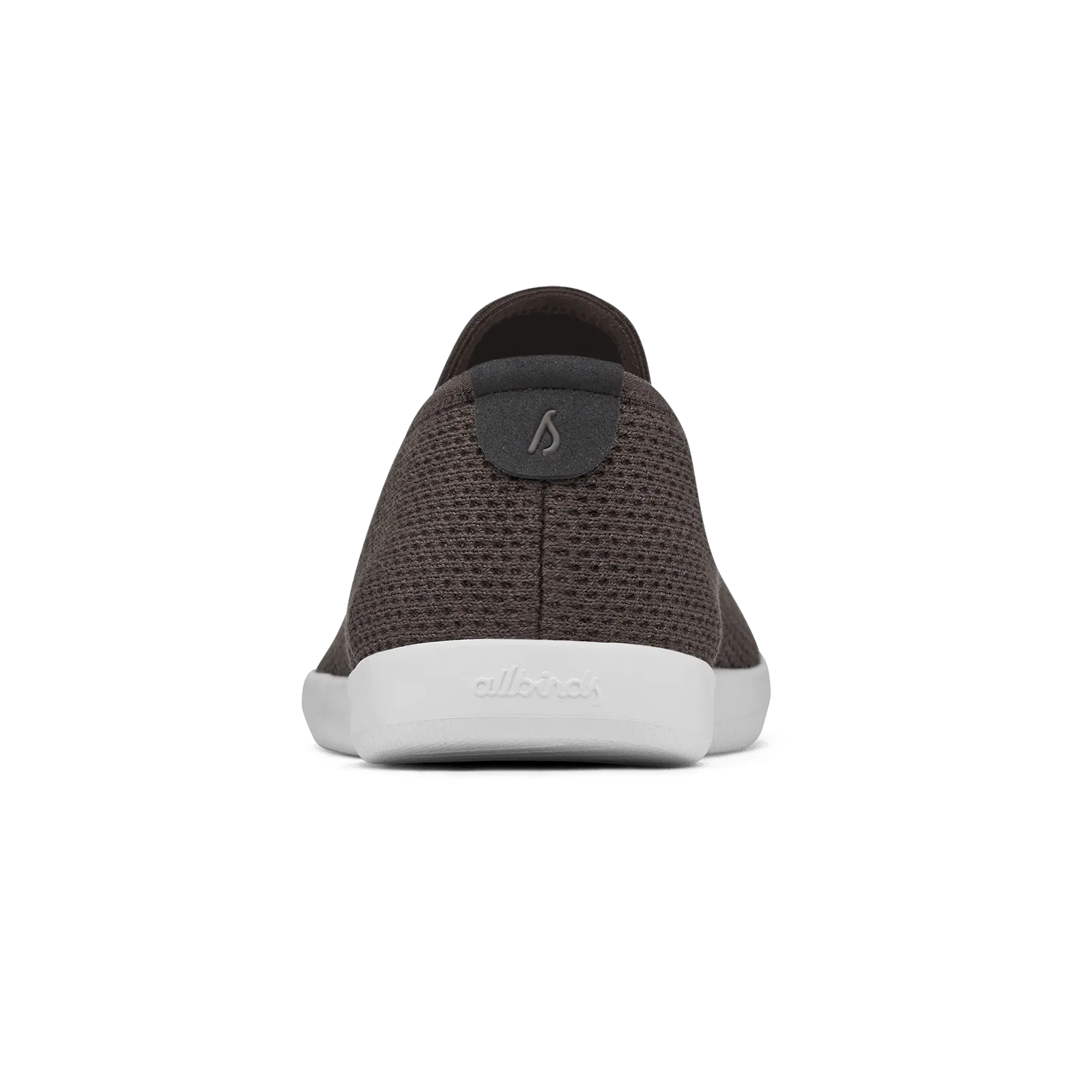 Women's Tree Loungers - Charcoal (White Sole)